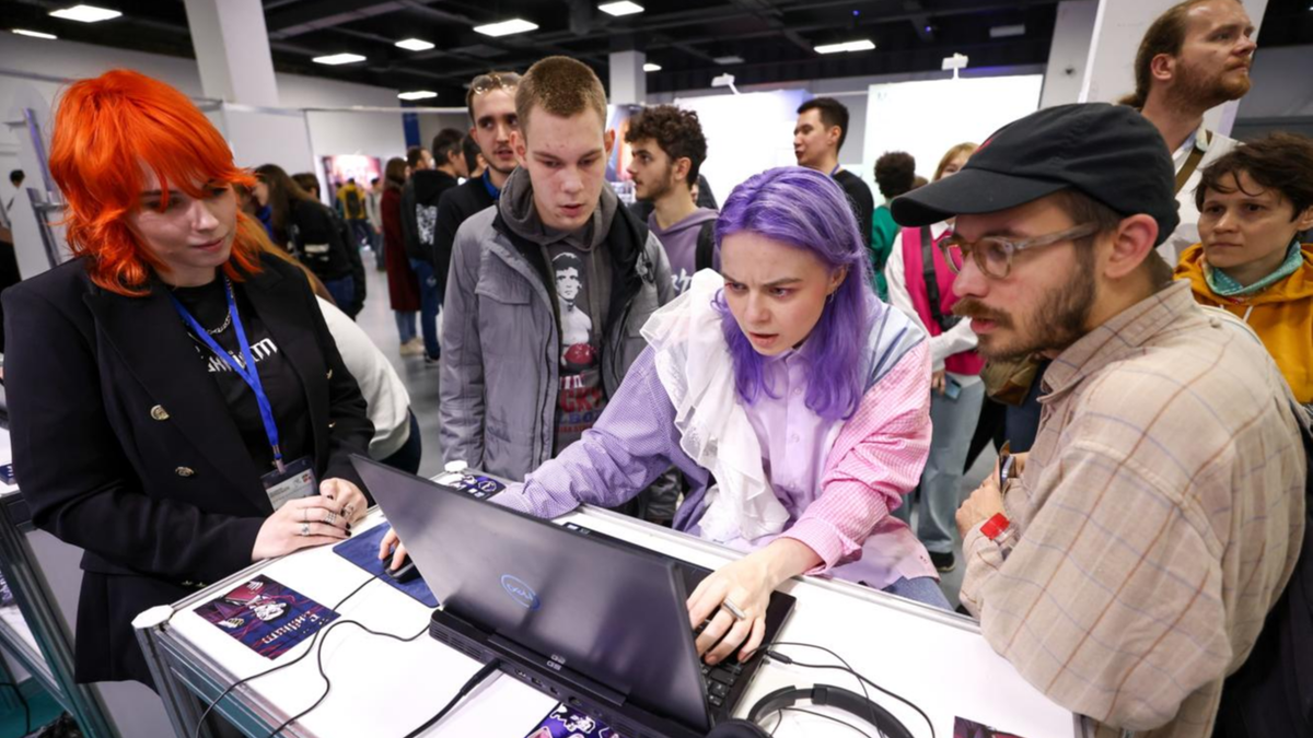 «Игропром» без границ: год индустрии видеоигр