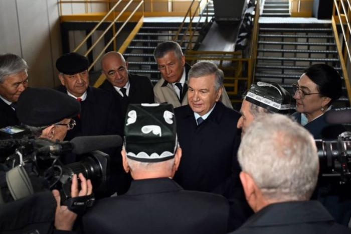 Фото: president.uz