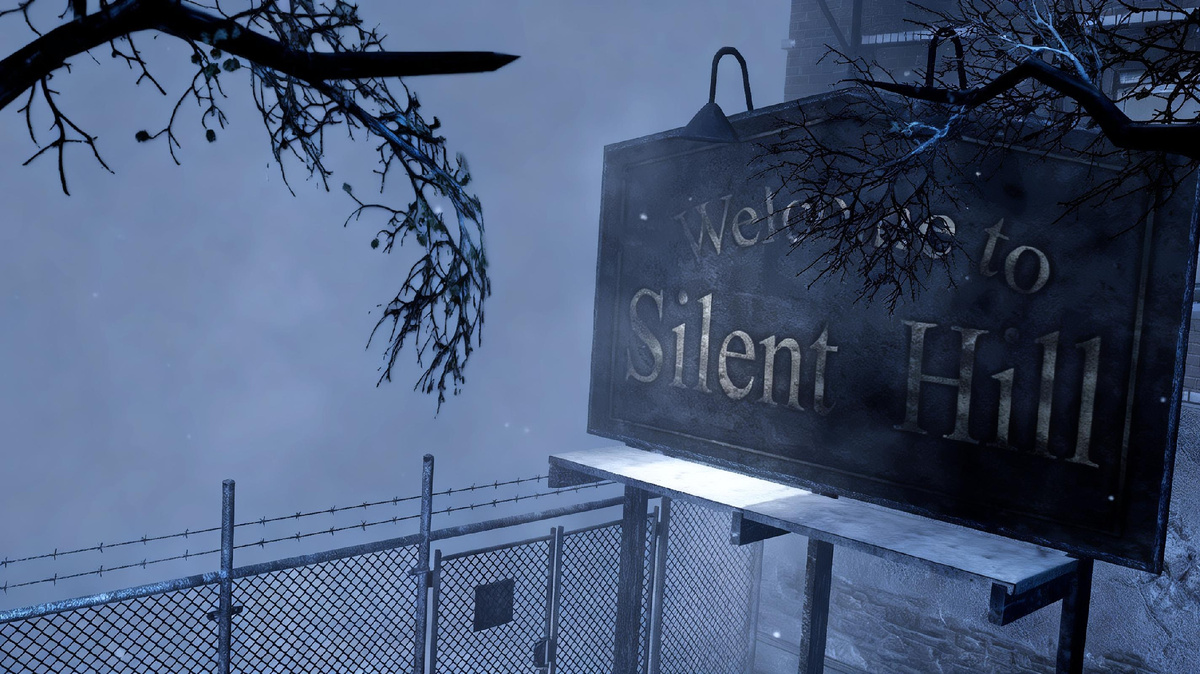 Первый взгляд на город — и уже понятно: здесь что-то не так.