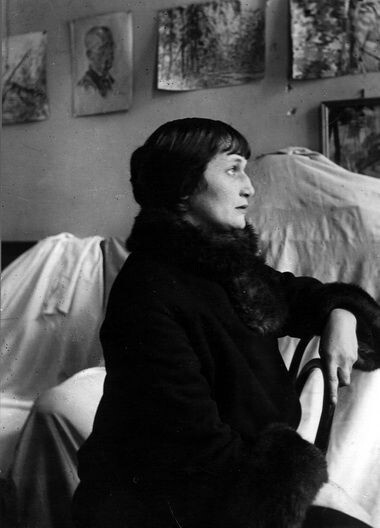 А. Ахматова о весне