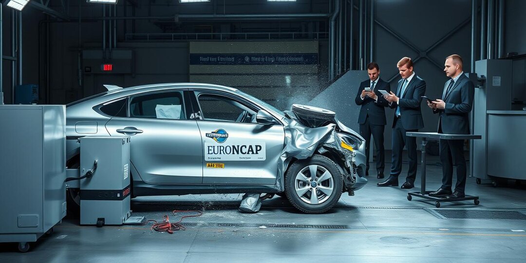 Самые безопасные автомобили на российском рынке — рейтинг по реальным краш-тестам, а не рекламным звёздам