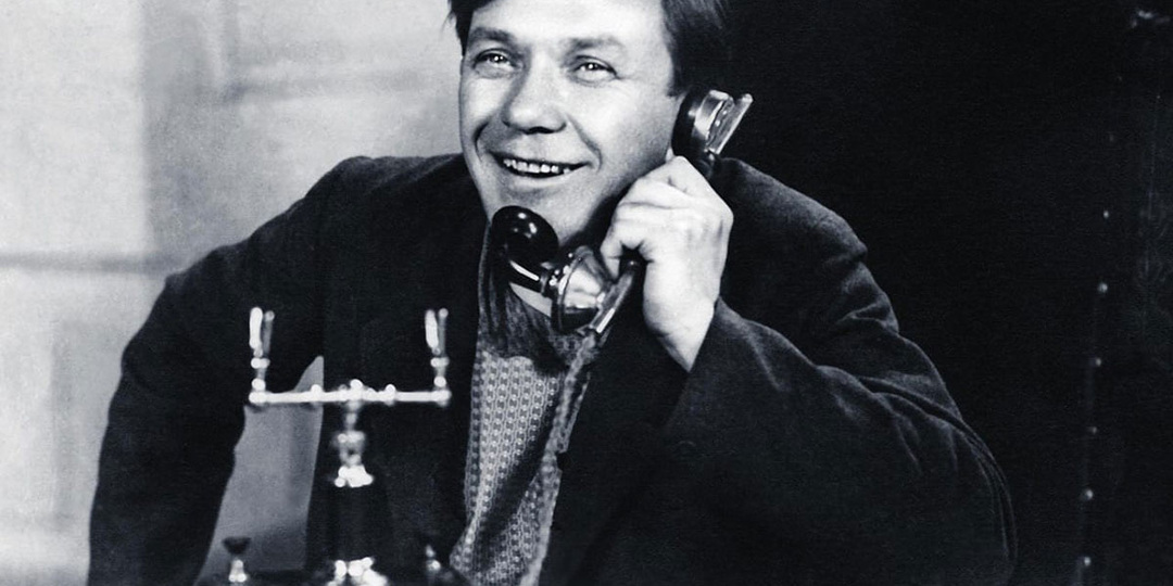 «Она смеялась, и я запомнил это навсегда»: история любви, которую Борис Чирков унёс с собой