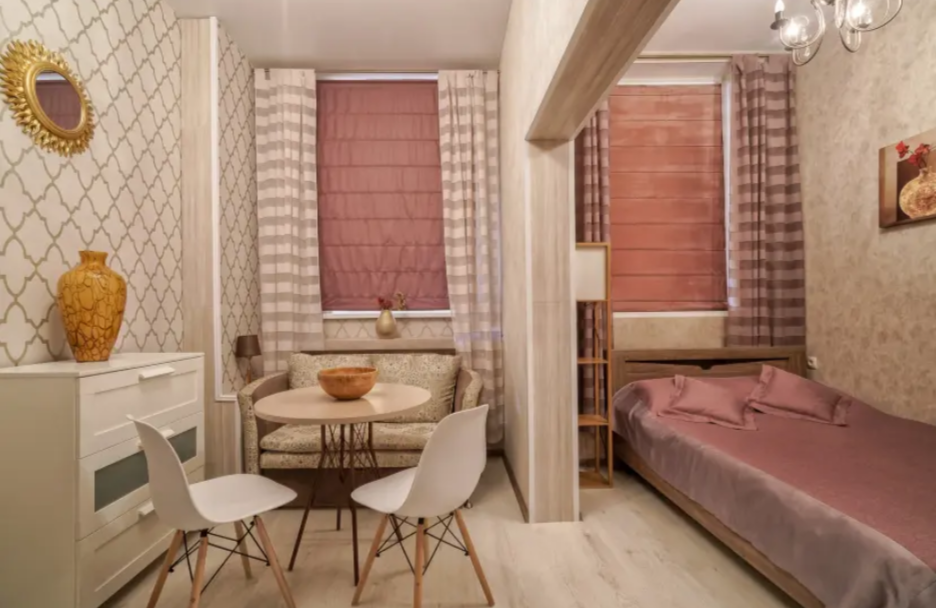 Обзор мини-отеля New Day в историческом центре СПб