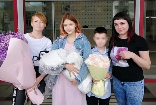 Выписка из роддома. Фото: соцсети