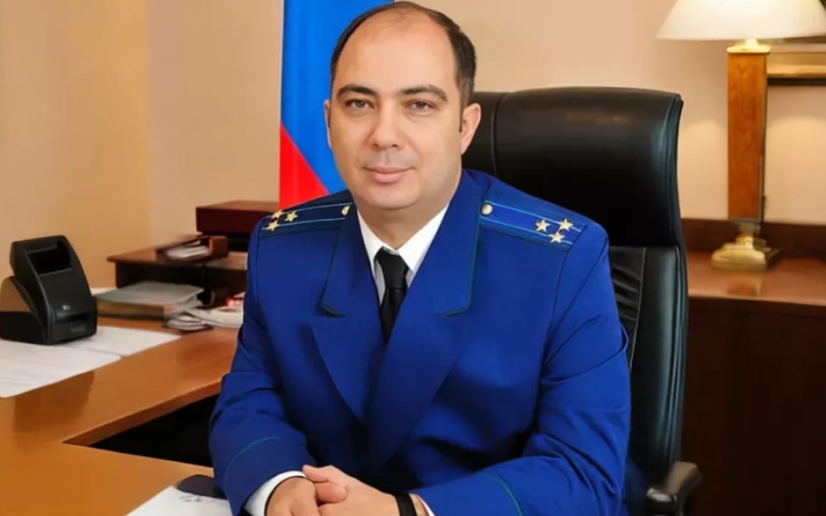    Прокурор Воронежской области Валерий Войнов может в ближайшее время покинуть пост Фото: photoprague.ru