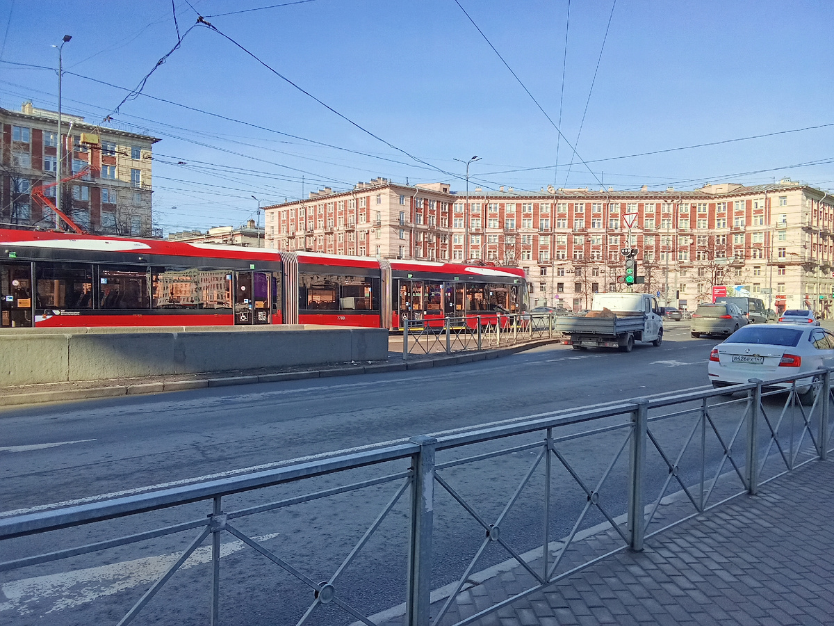 Красногвардейская площадь