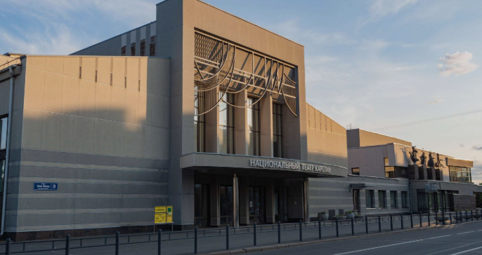    Национальный театр Карелии