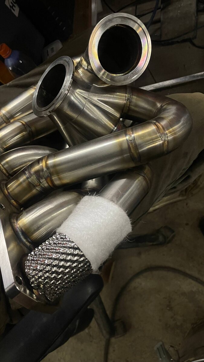 Участок с лентой Эковул