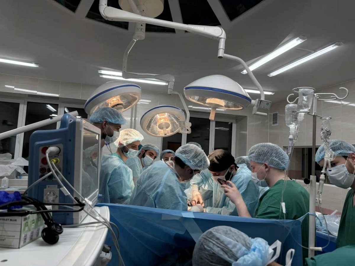    В Нижегородской области начали проводить пересадку роговицы по ОМС