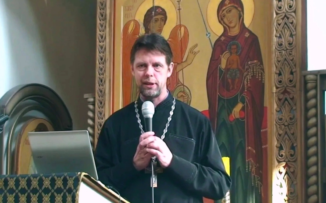 Филипп Парфёнов — иерей, миссионер, публицист.