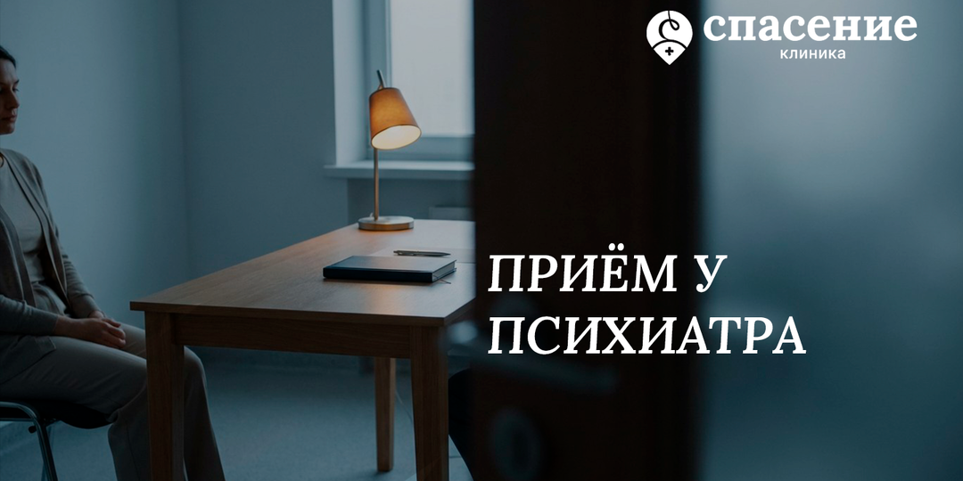 Приём у психиатра без страха: что спрашивают, как ставят диагноз и что остаётся конфиденциальным