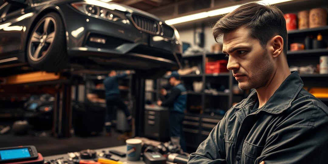 Что реально делают с вашей машиной в автосервисе — 7 грязных секретов, о которых механики не расскажут