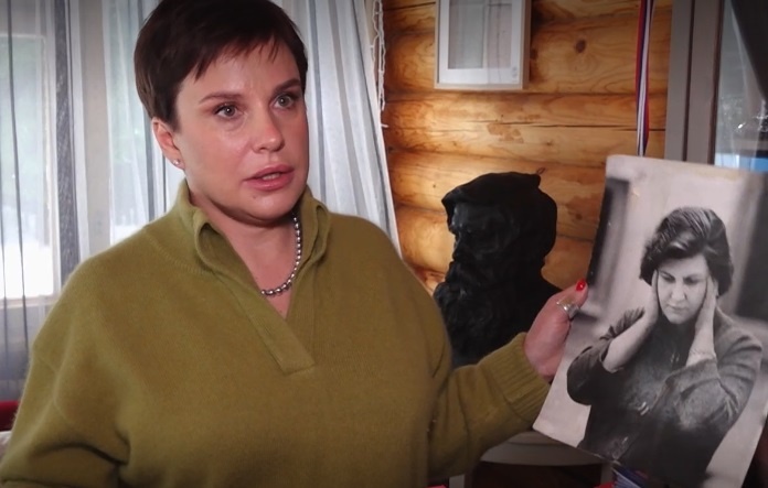 Кадр из программы "Малахов"