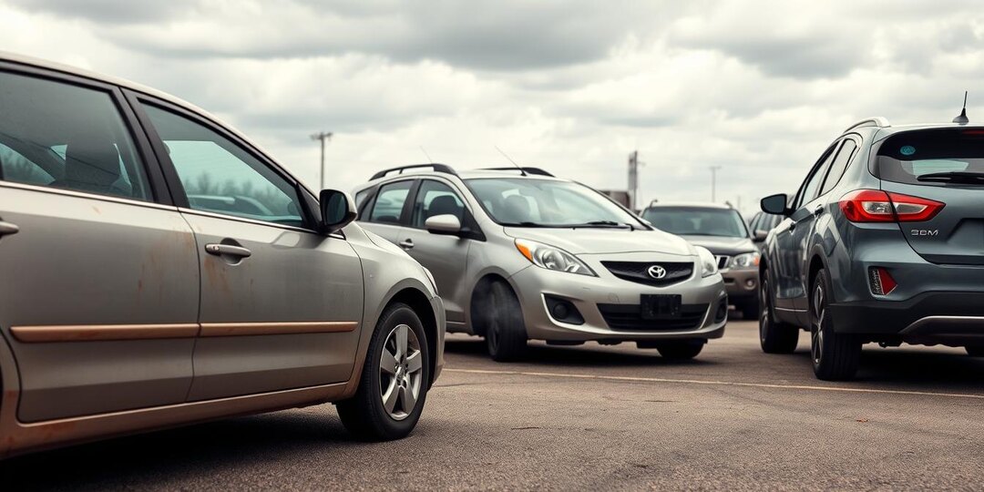 10 автомобилей с пробегом, которые категорически не стоит покупать — даже если цена кажется выгодной