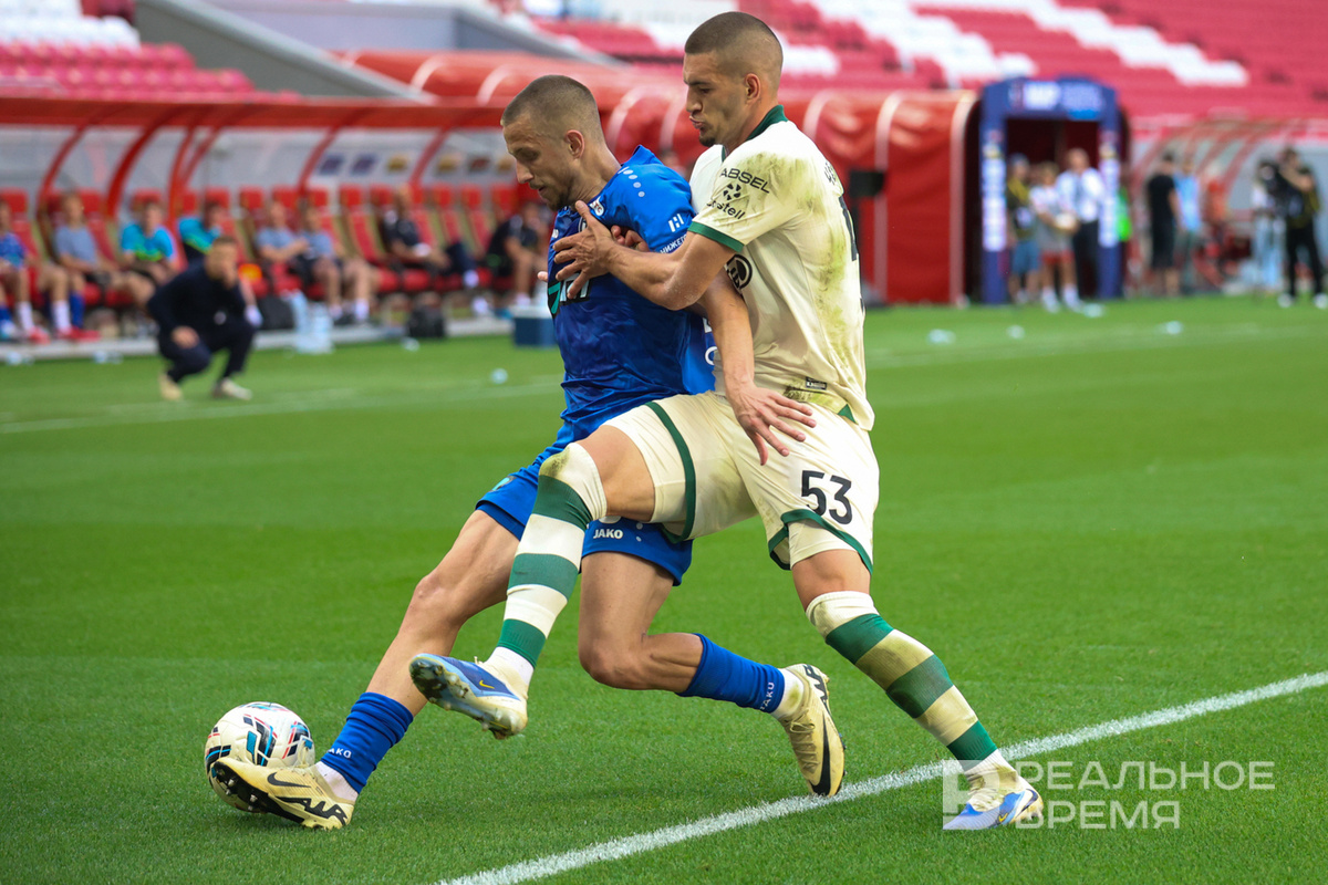   Артем Дергунов / realnoevremya.ru