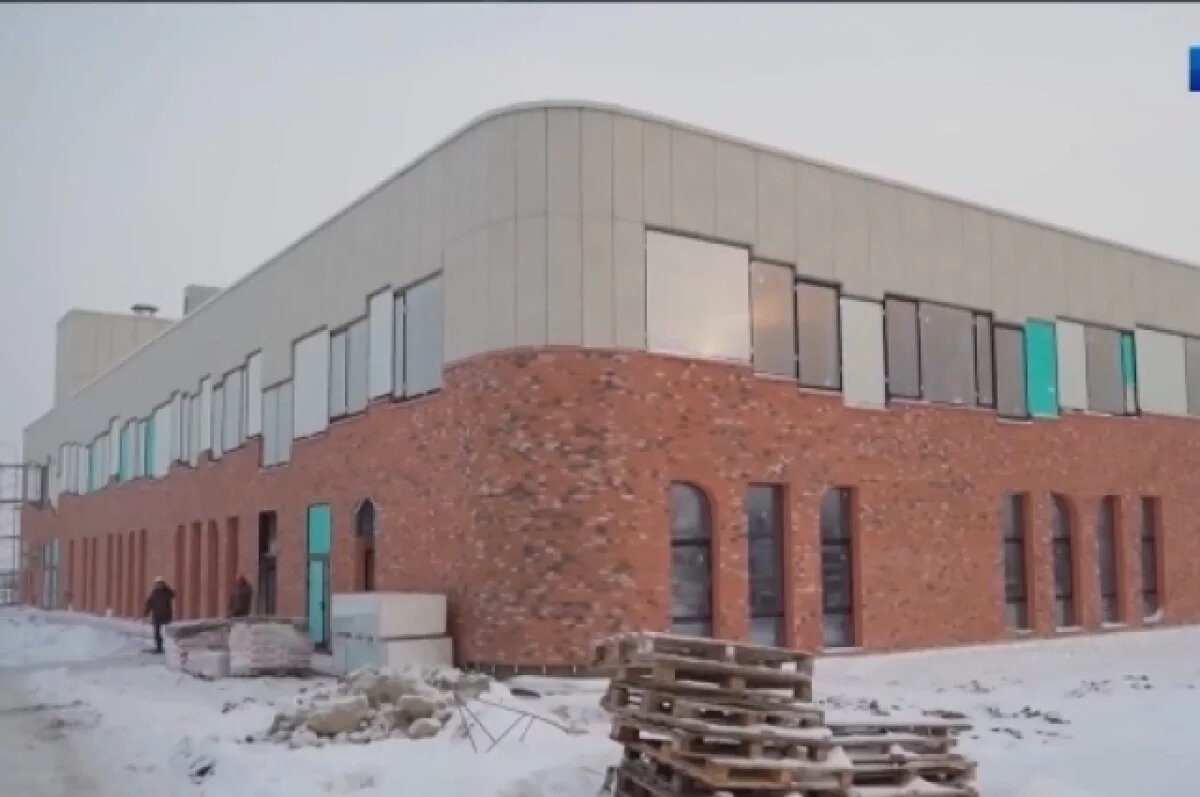    Вячеслав Гладков: Такого объёма строительства и капремонта школ еще не было