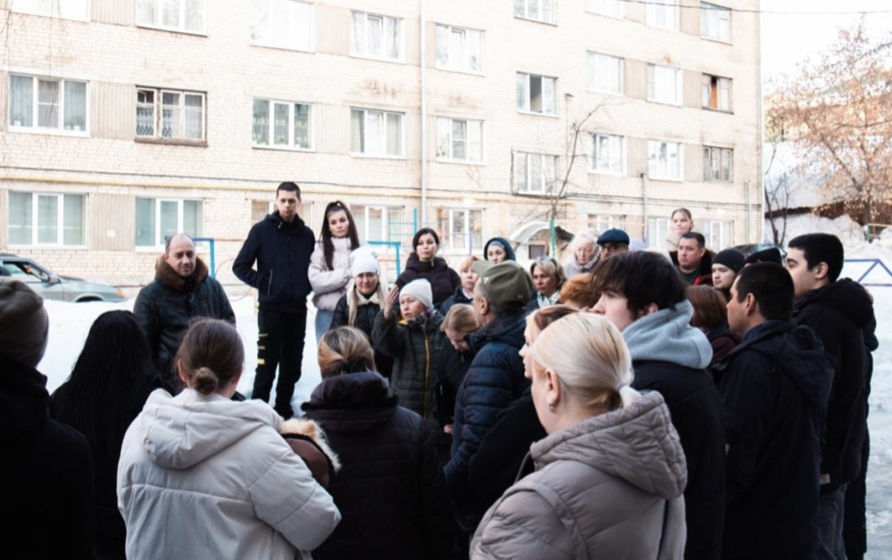    Финансирование ожидается для ремонта дома №7 на ул. Цивильской в Чебоксарах