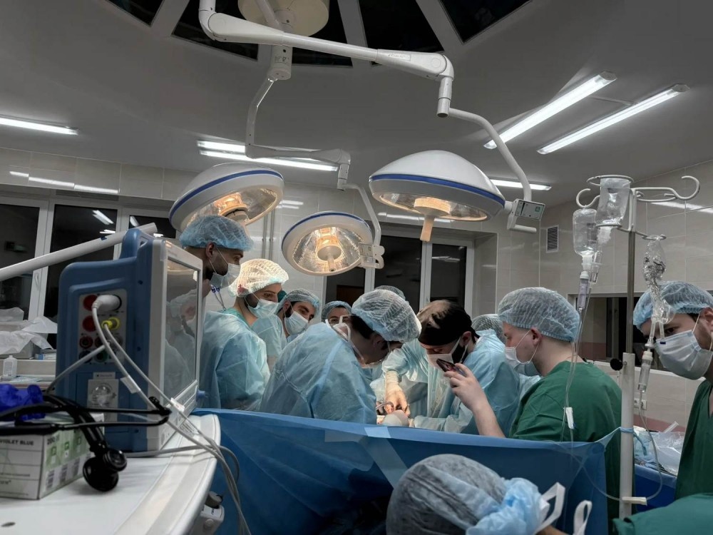    В Нижегородской области начали пересадку роговицы по ОМС