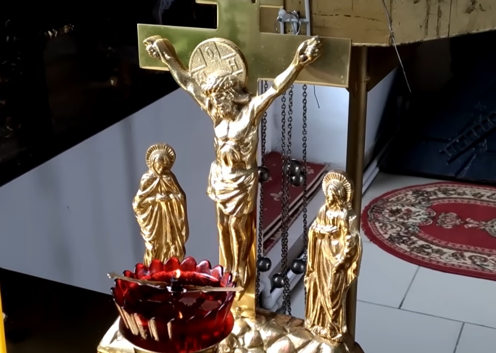 Скриншот с видеоролика