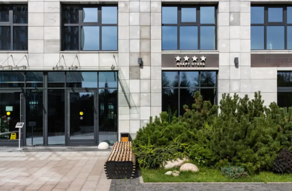 Обзор Docklands aparthotel на Васильевском острове