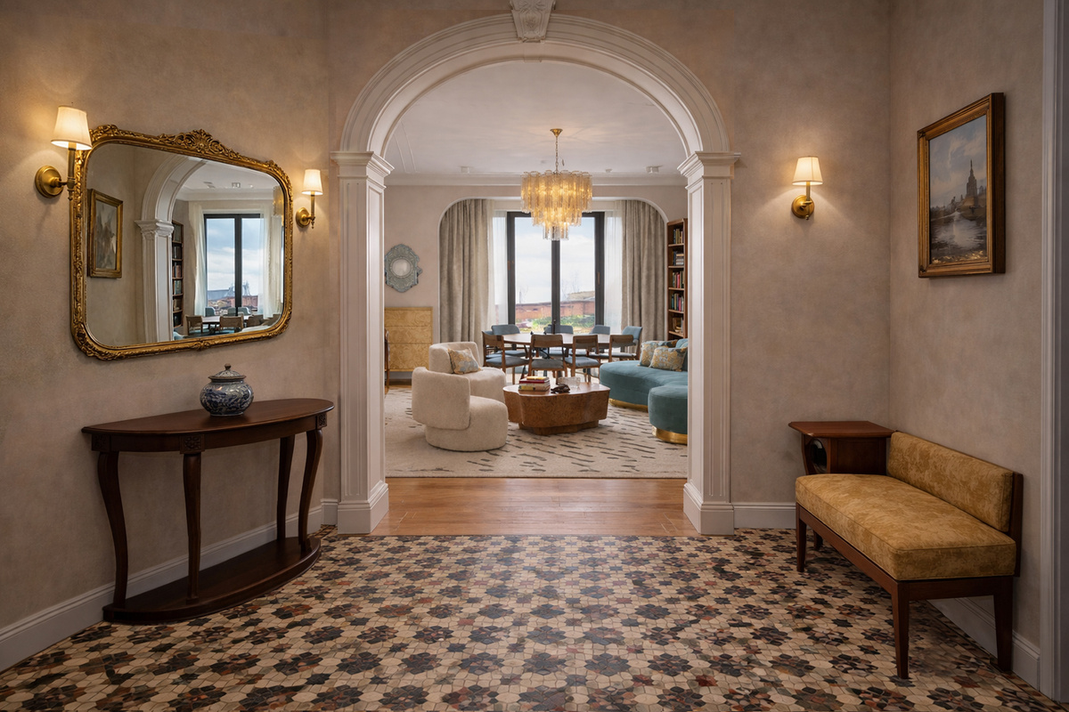 Essere Casa | Екатерина Сафарян