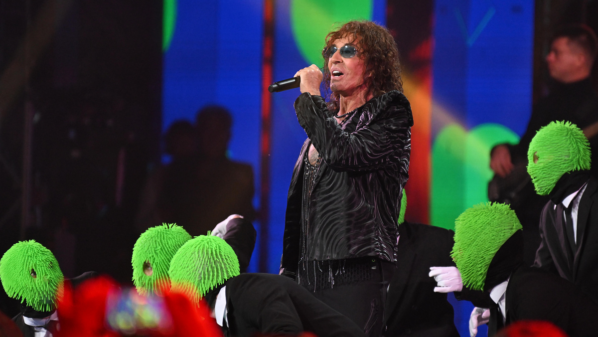    Валерий Леонтьев. Фото: Михаил Фролов / КП