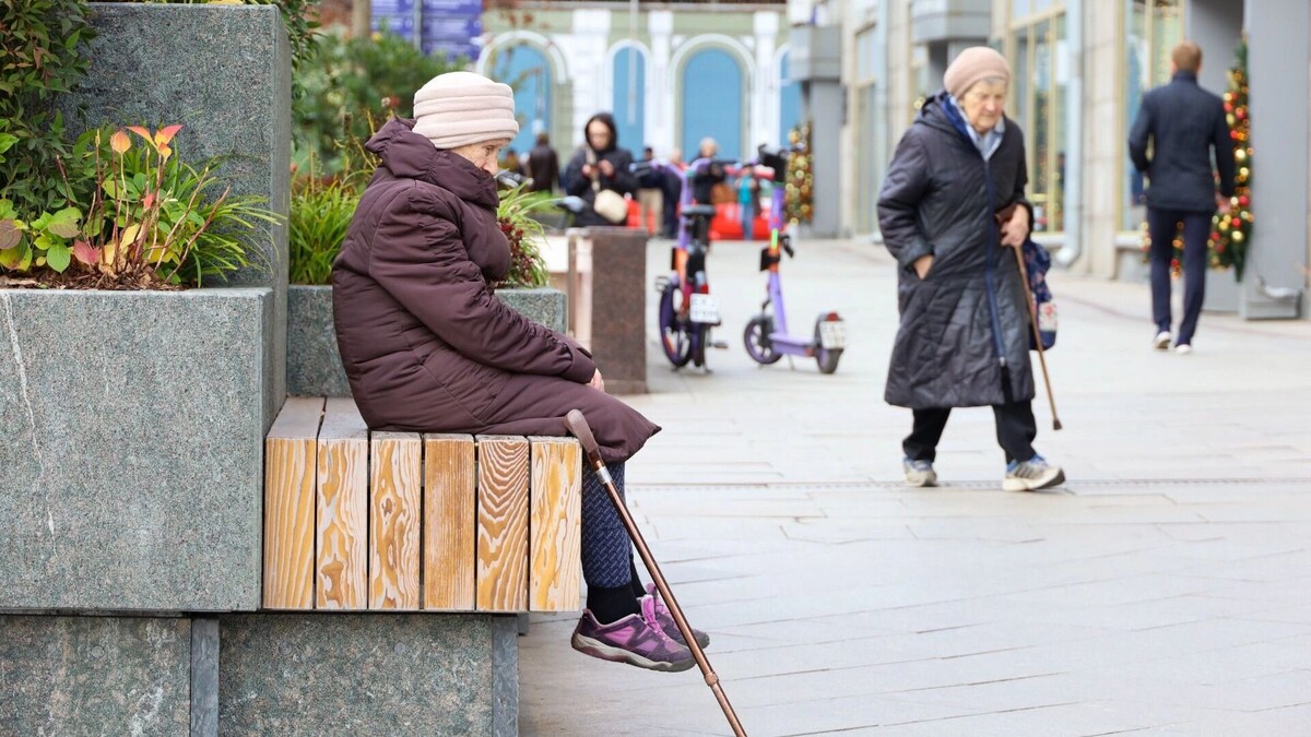    Повышение пенсий с 1 апреля может не оправдать надежд   Олег Елков / ТАСС