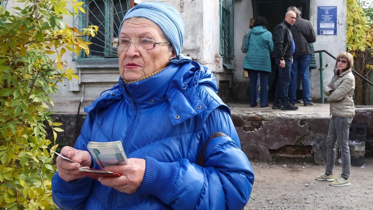    Радость от новости про повышение пенсий может оказаться недолгой   Валерий Шарифулин / ТАСС