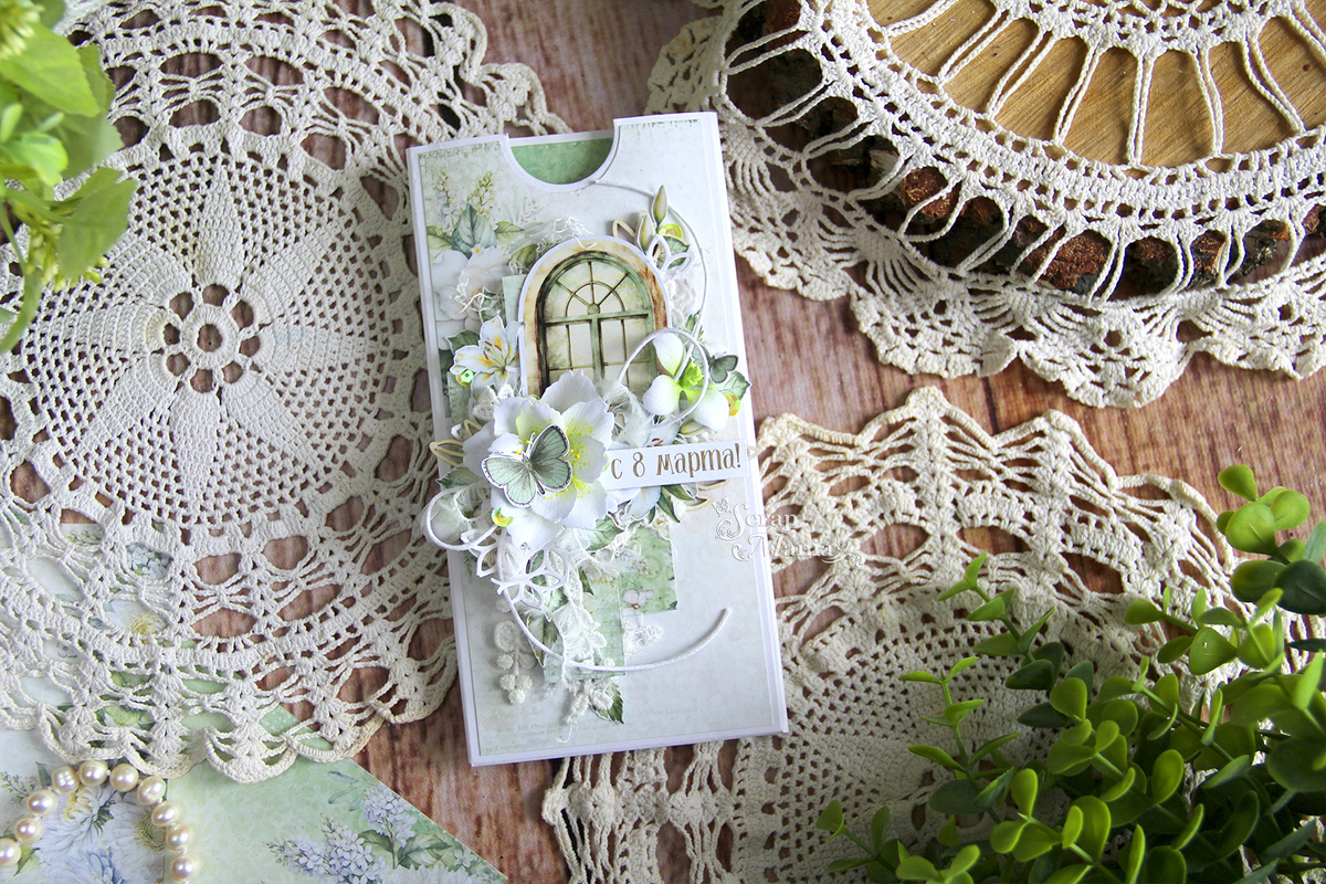 Больше фото в галерее. Листайте ➡