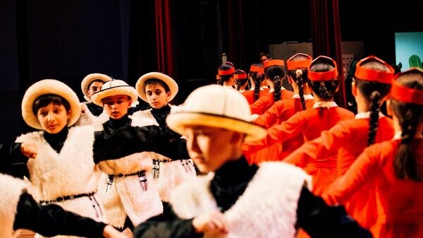    © Sputnik / Наталья Айриян