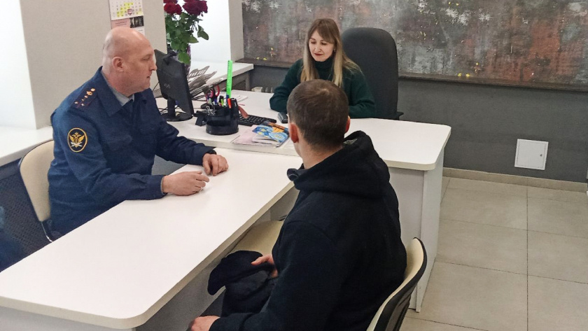    Фото УФСИН России по Кировской области