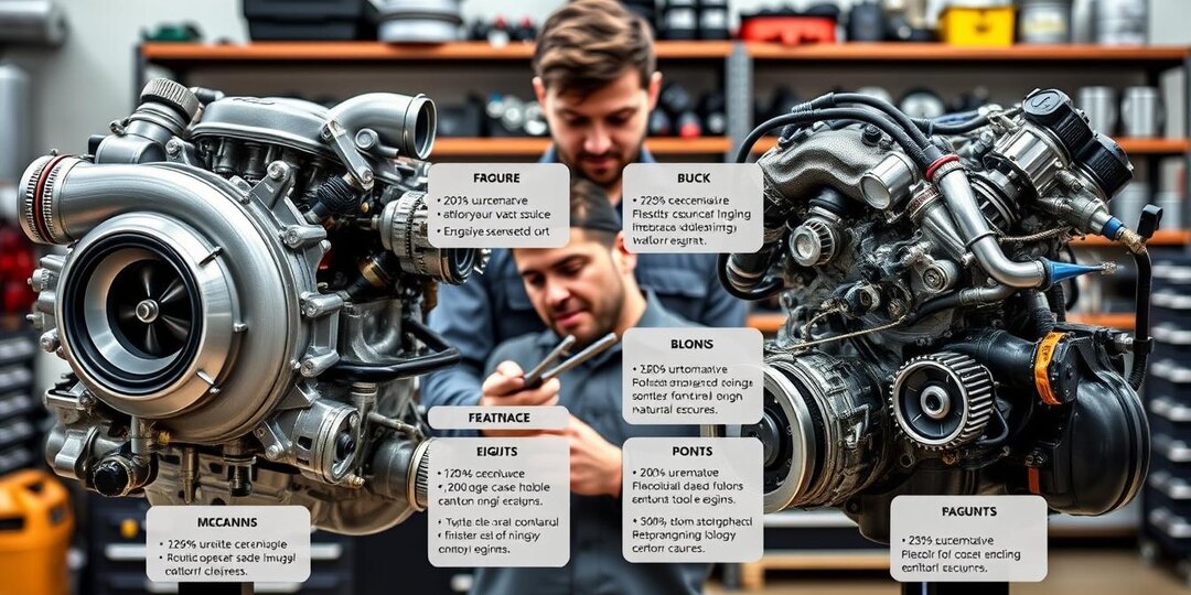Турбо или атмосферник — какой двигатель реально надёжнее и дешевле в обслуживании на длинной дистанции