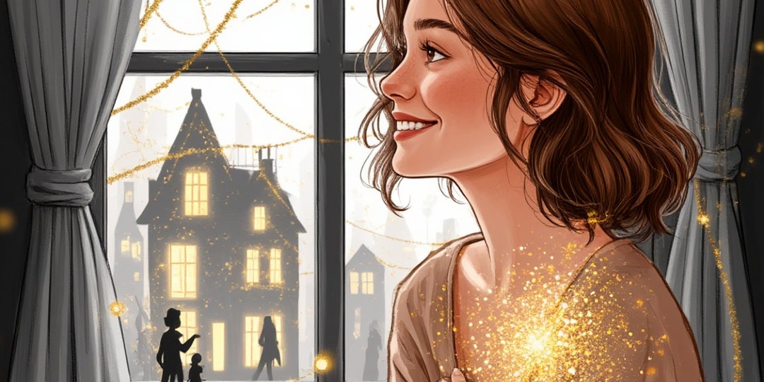 Золотой купол: сказка о гармонии с собой и миром