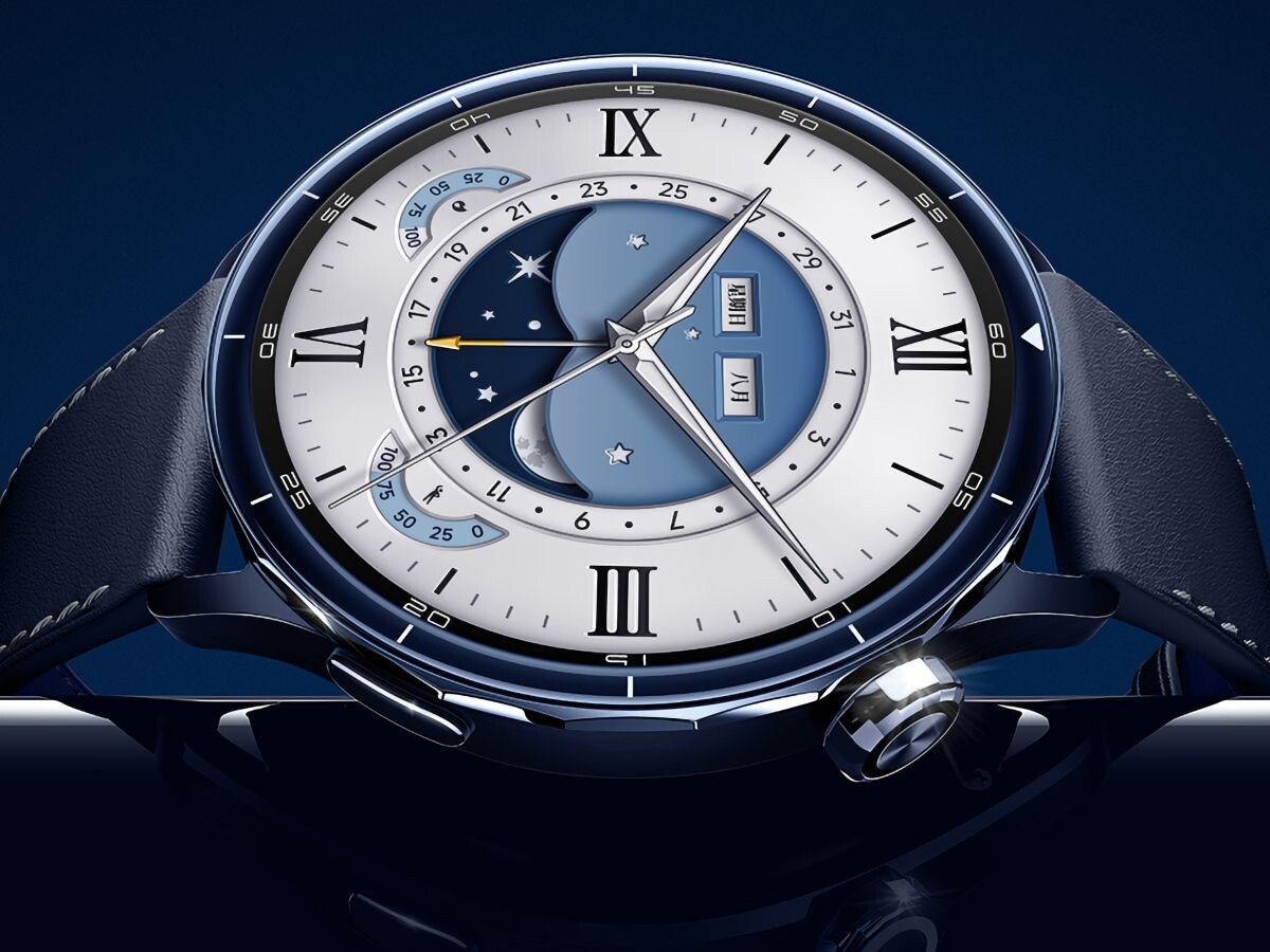    Xiaomi Watch S5 с AMOLED-экраном и eSIM работают без подзарядки до трёх недель