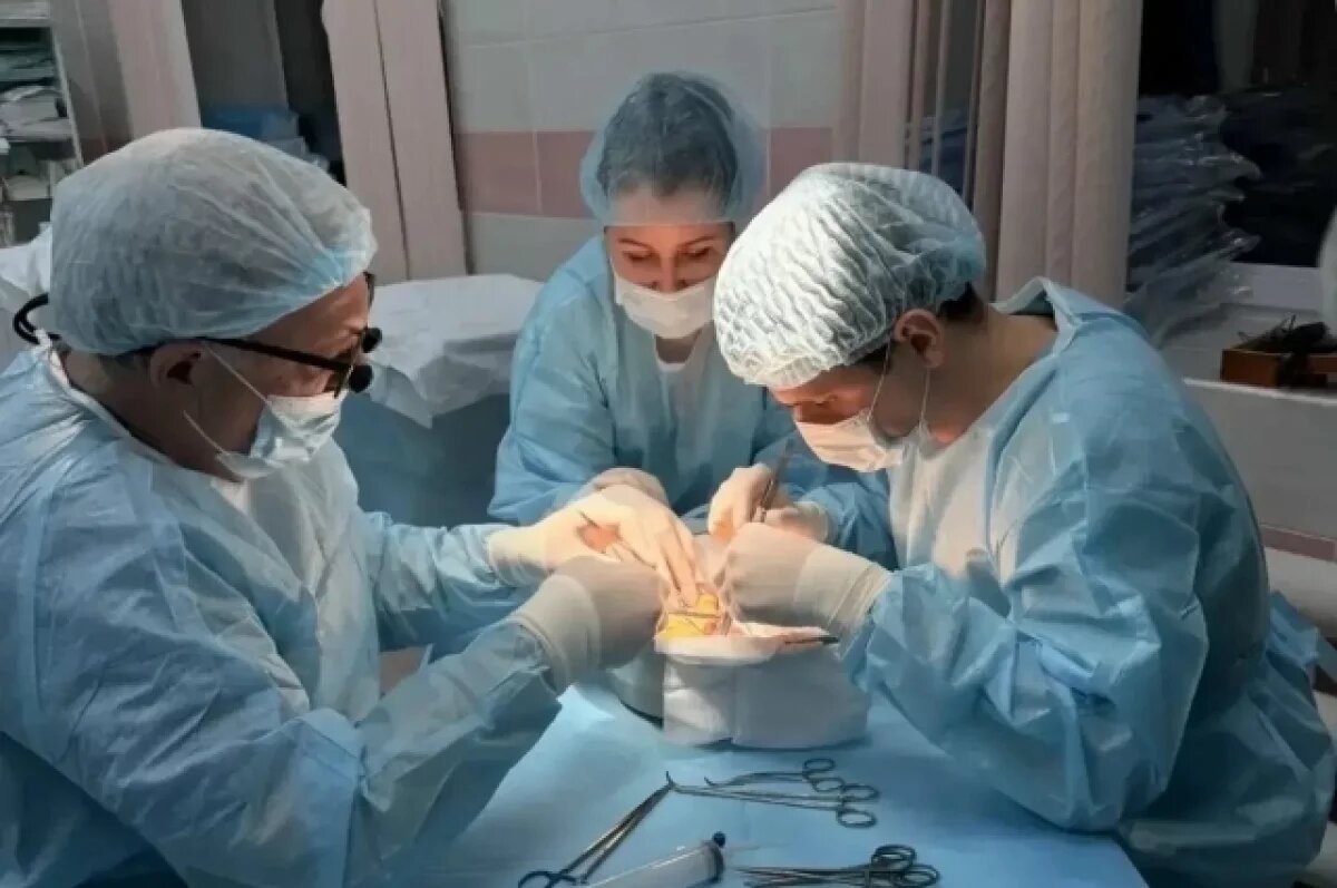    Операции по пересадке роговицы начали проводить в Нижегородской области