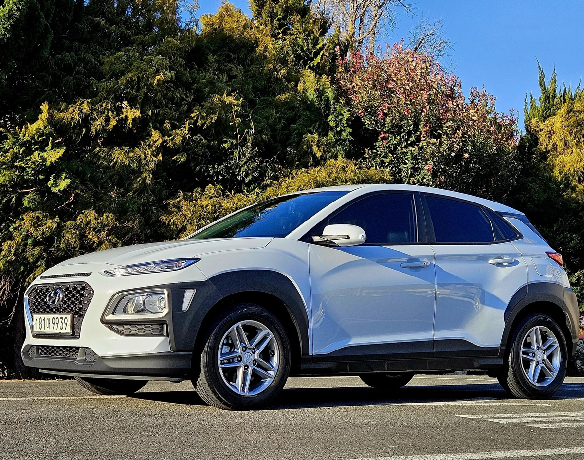 Hyundai Kona