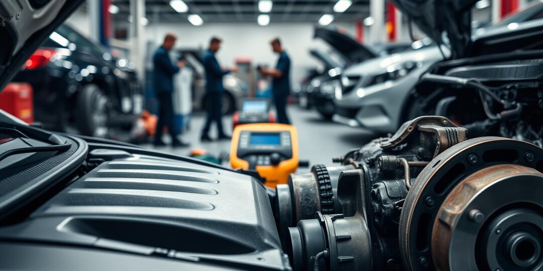 Критический рубеж: 7 узлов, которые нужно проверить до 100 тысяч км пробега — иначе ремонт удвоится