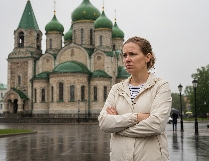 Я работала в храме и увидела, как всё устроено изнутри. Теперь не могу приходить на исповедь и причастие, кажется, что там служат люди, которые не верят в Бога.