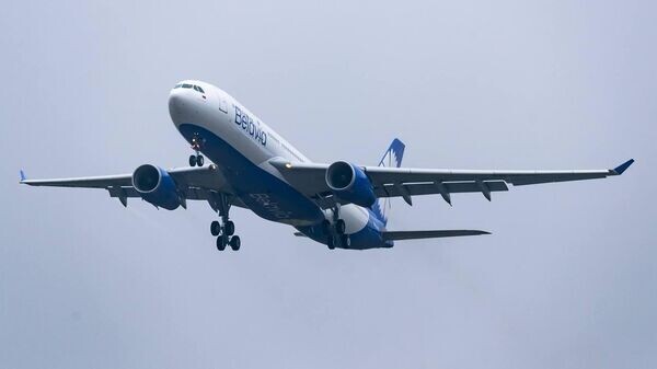    © Photo : Белавиа / Telegram