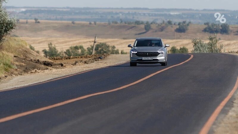      Фото: Дмитрий Ахмадуллин / ИА «Победа26»