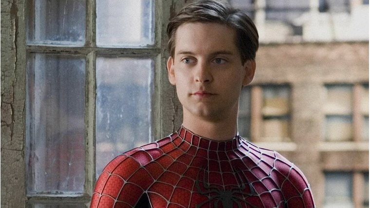 Фото: Кадр из к/ф «Человек-паук», реж. Сэм Рэйми, 2002 г.