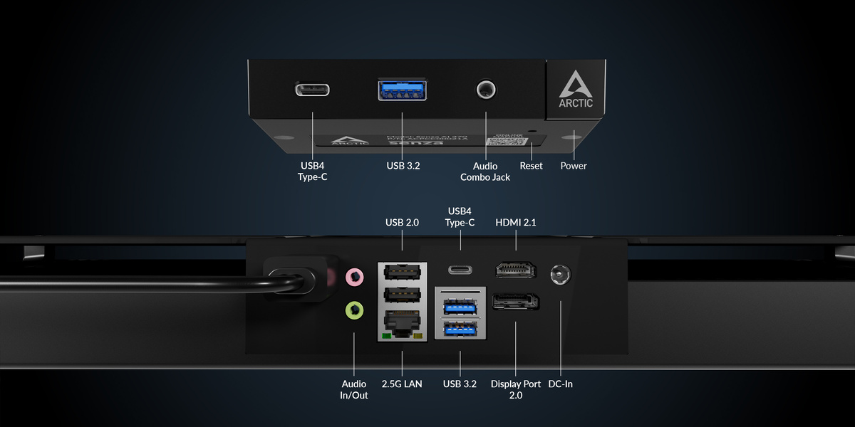 Изображение: Arctic  📷
