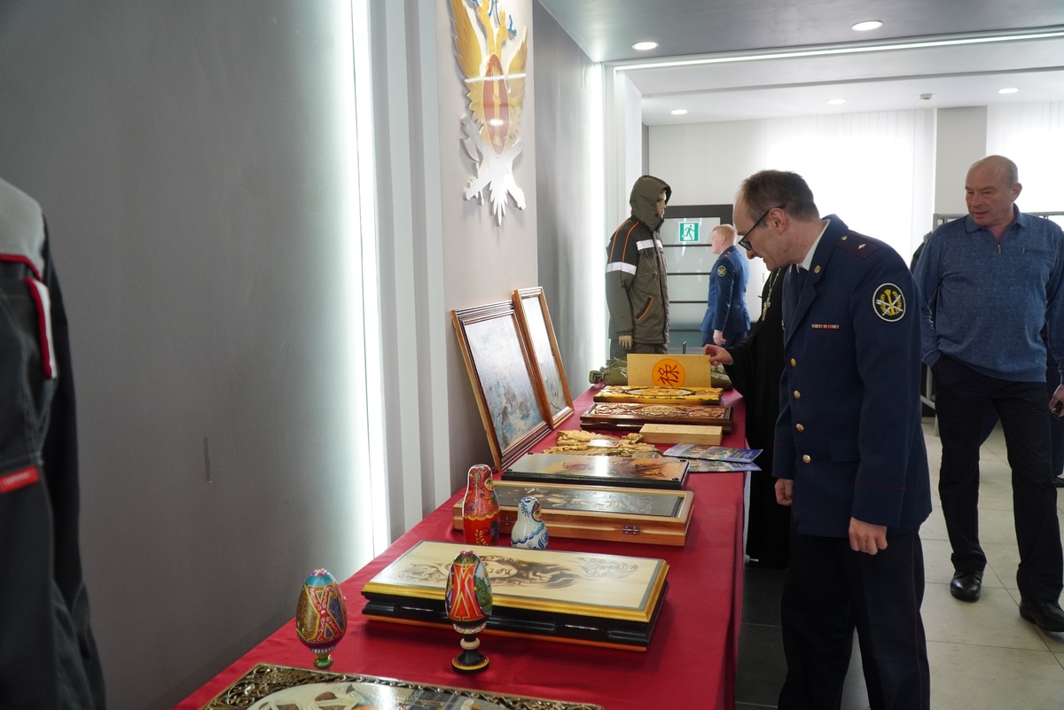    Фото: пресс-служба УФСИН России по Кировской области