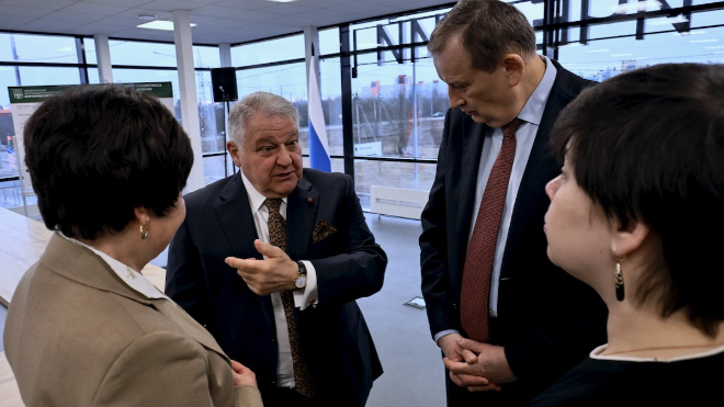 Фото: Ольга Андреева / 47канал