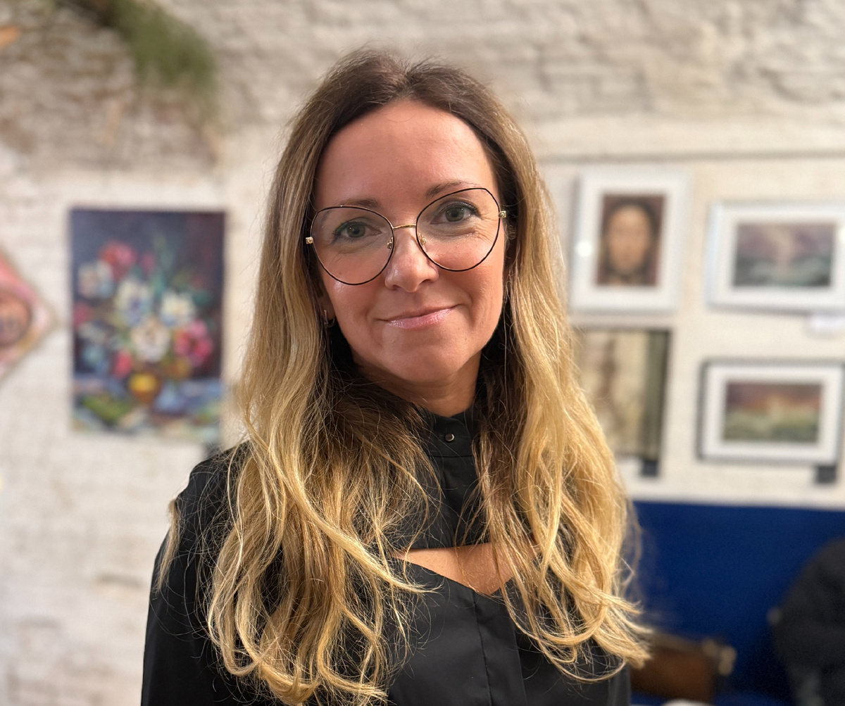 Елена Косик