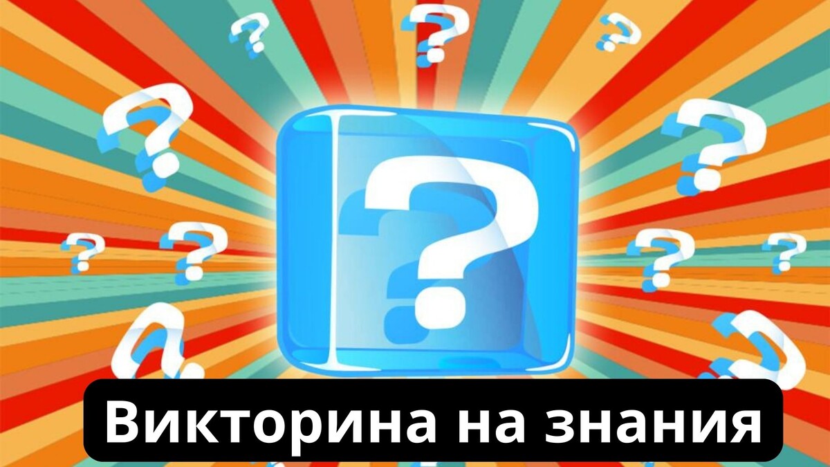 Викторина