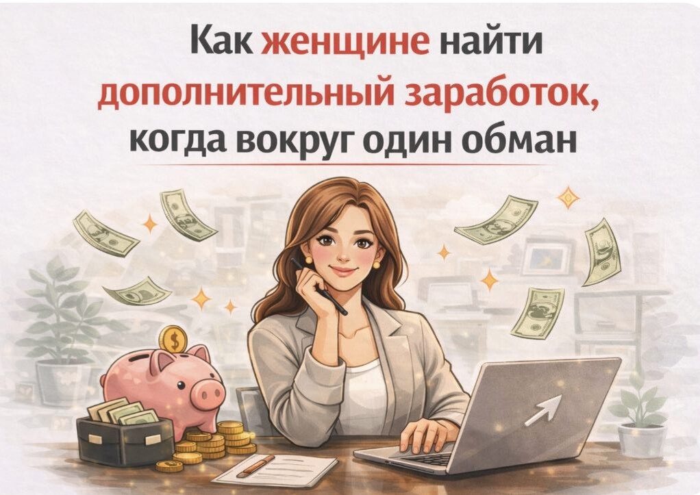 Разработано ИИ специальное для моего канала «Свой доход с Викторией | дополнительный доход»