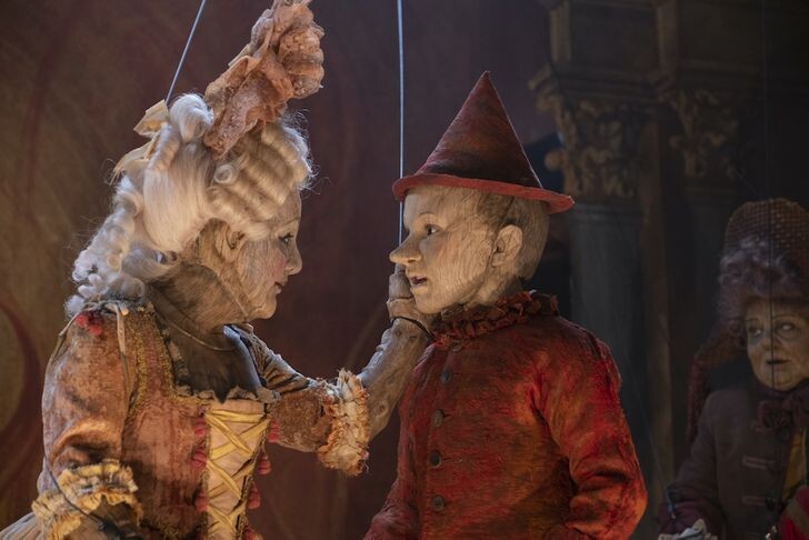 © Pinocchio / Rai Cinema