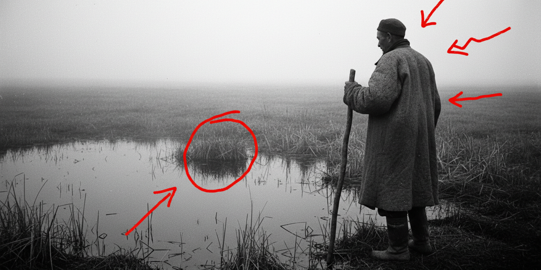 ГИТЛЕР ПРИКАЗАЛ МОЛЧАТЬ: Казахский пастух ЗАВЁЛ карательный отряд в трясину — вышли только двое