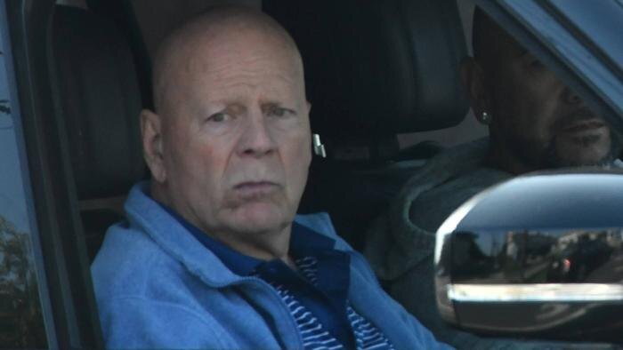 Болезнь Брюса Уиллиса прогрессирует. Фото © Getty Images / MEGA / GC Images